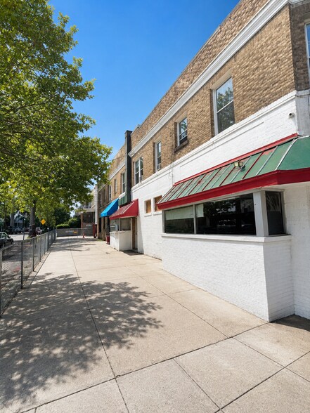 5125 Georgia Ave NW, Washington, DC à louer - Photo du bâtiment - Image 2 de 5