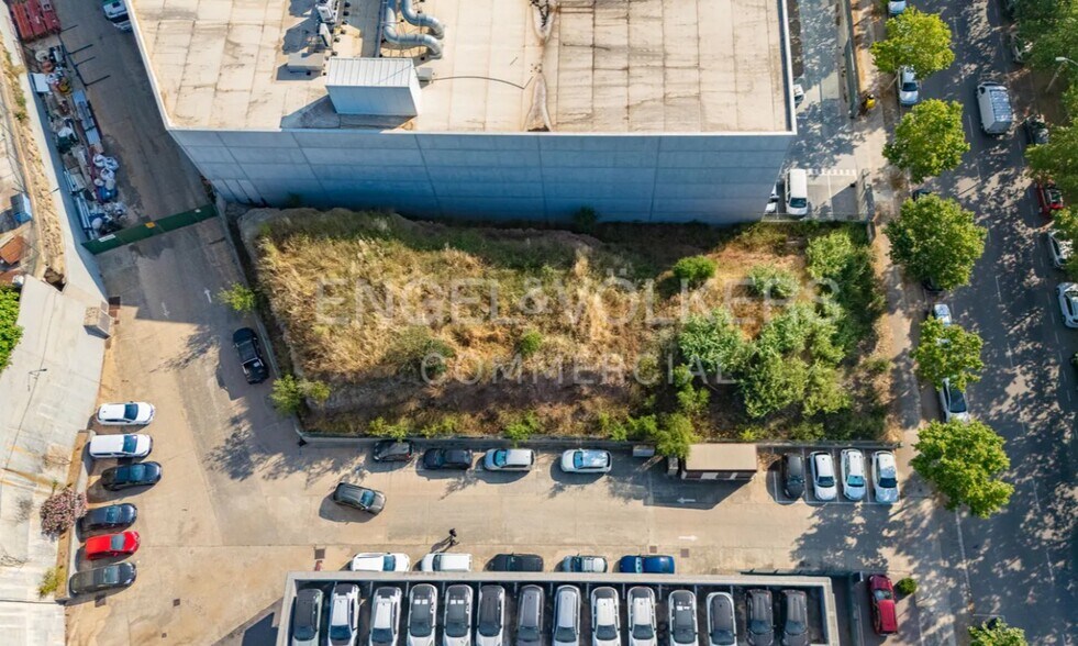 Terrain dans Manresa, Barcelona à vendre - Aérien - Image 2 de 4