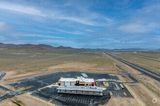 32000 Opal Ave, Silver Springs, NV - Aérien Vue de la carte
