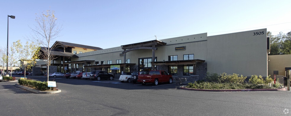 3425-3505 SE 192nd Ave, Vancouver, WA for lease - Primary Photo - Image 1 of 9