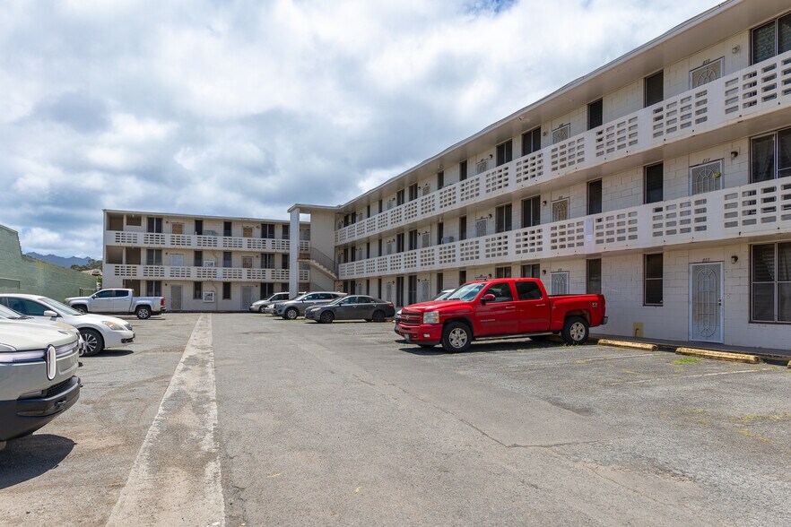 55 Walker Ave, Wahiawa, HI à vendre - Photo du bâtiment - Image 1 de 25