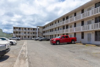 More details for 55 Walker Ave, Wahiawa, HI - Multifamily for Sale