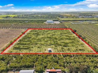 Plus de détails pour 3335 SW 213th Ave, Florida City, FL - Terrain à vendre