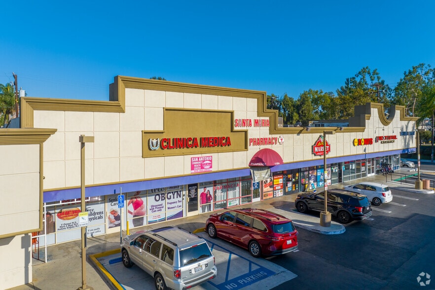 2286-2296 S Garey Ave, Pomona, CA for sale - Building Photo - Image 2 of 8