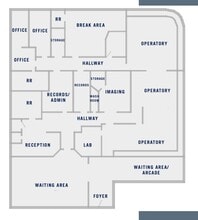 392 St Andrews Rd, Columbia, SC for sale Floor Plan- Image 1 of 6