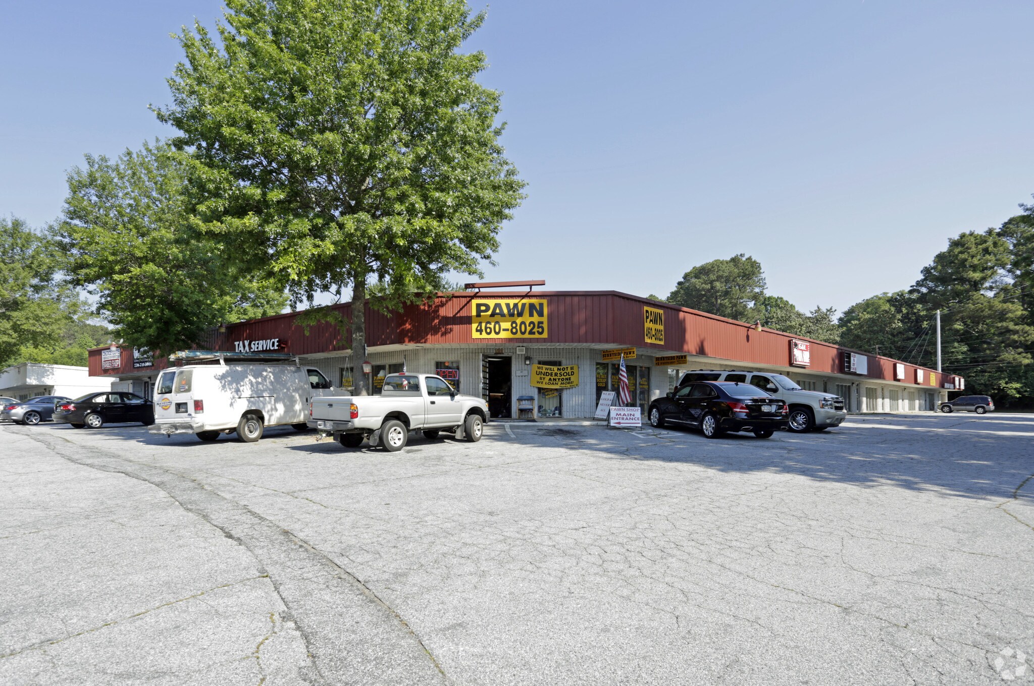 101 Kenwood Rd, Fayetteville, GA for sale Primary Photo- Image 1 of 14