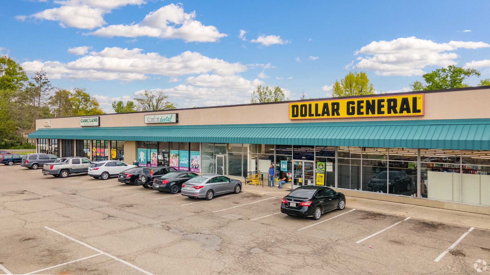 934-964 Main St, Hamilton, OH for lease Building Photo- Image 1 of 5