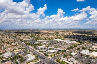 1717 N Dysart Rd, Avondale, AZ - AÉRIEN  Vue de la carte