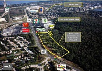 Plus de détails pour SR 524, Cocoa, FL - Terrain à vendre