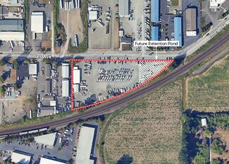 Plus de détails pour 2412 Inter Ave, Puyallup, WA - Industriel à louer