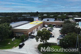 3330-3382 SE Gran Park Way, Stuart FL - Warehouse