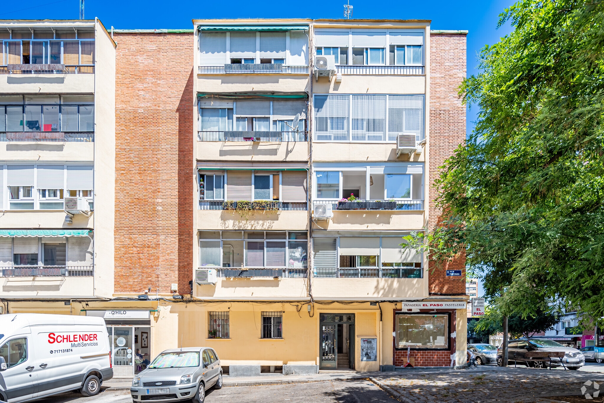 Calle de Ponferrada, Madrid, Madrid à vendre Photo principale- Image 1 de 3