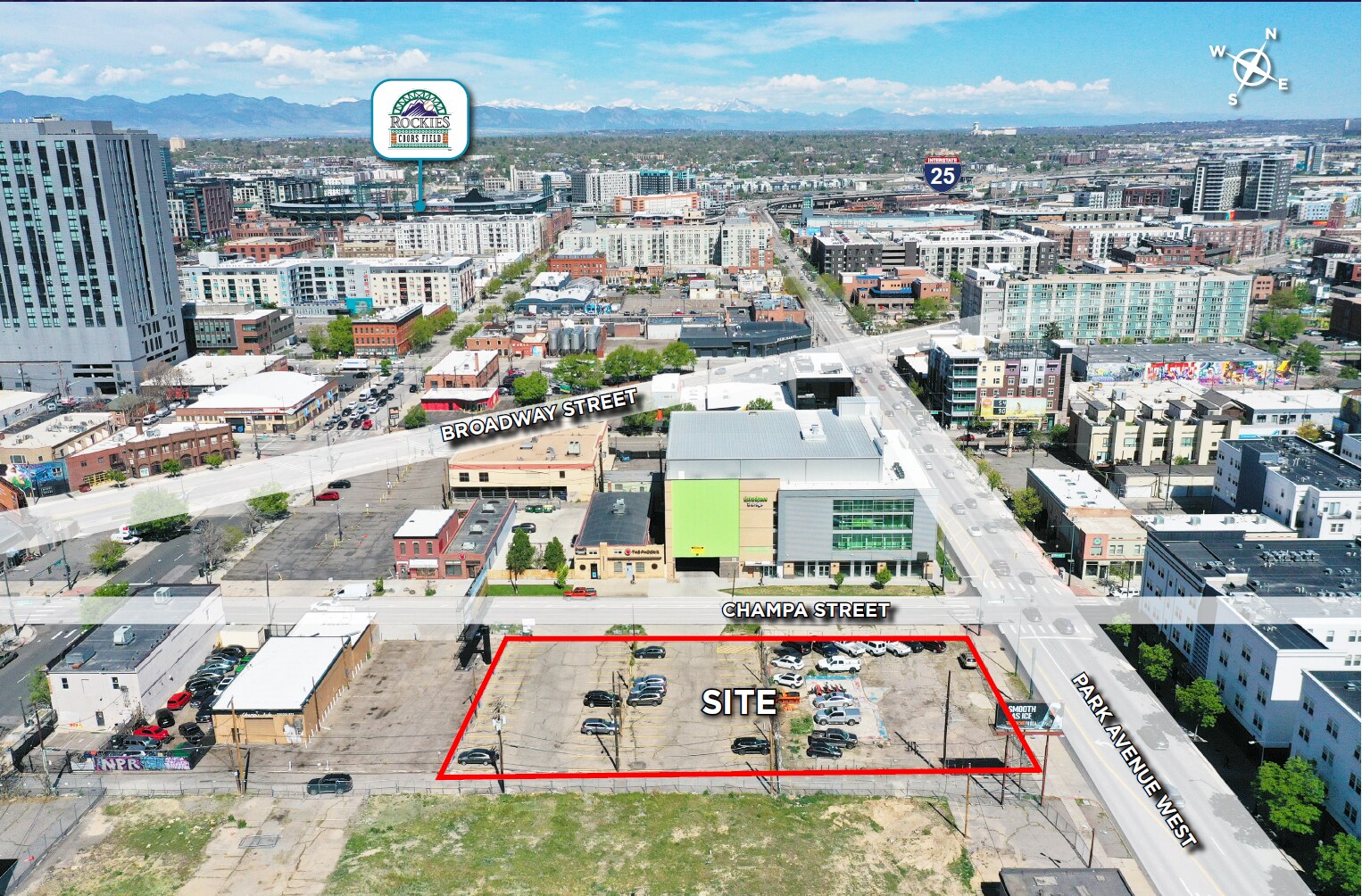 838 W Park Ave, Denver, CO for sale Primary Photo- Image 1 of 3