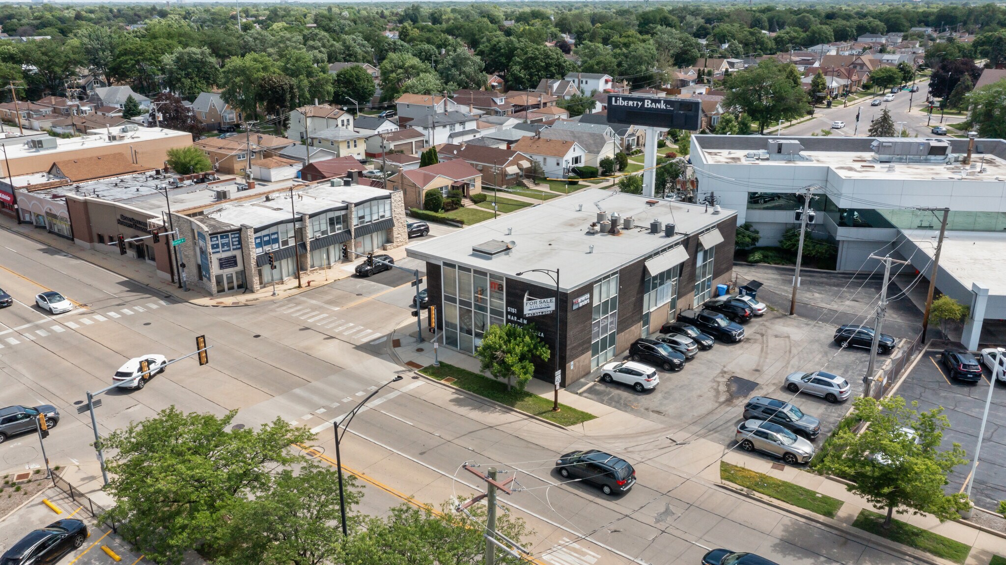5151 N Harlem Ave, Chicago, IL for sale Building Photo- Image 1 of 16