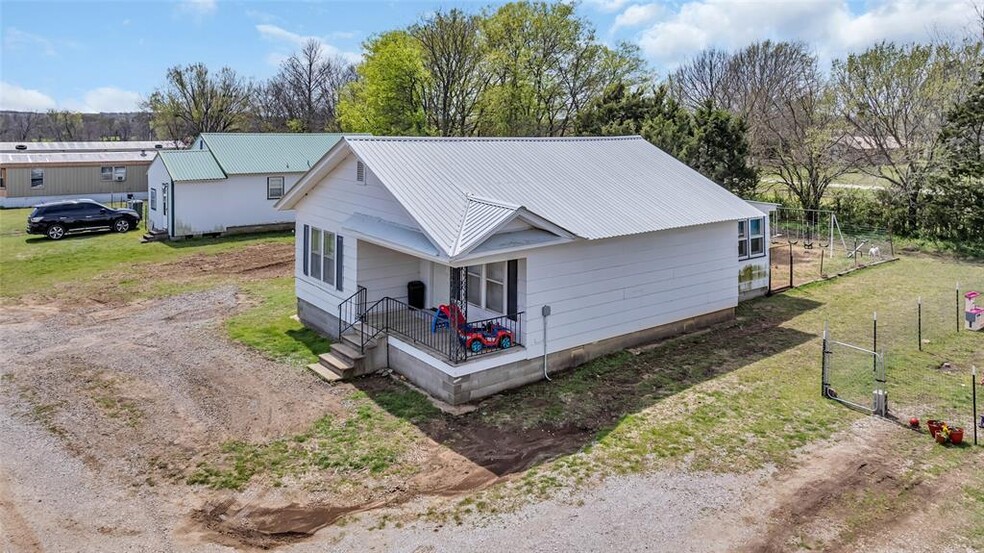 0 Tumbleweed Dr, Ardmore, OK à vendre - Photo du bâtiment - Image 2 de 6
