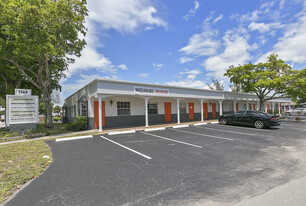 Wilton Manors Offices - Épicerie