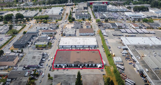 Plus de détails pour 3815-3835 1st Av, Burnaby, BC - Industriel à louer