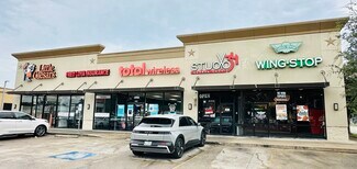 Plus de détails pour 5185-5221 W 34th St, Houston, TX - Commerce de détail à louer
