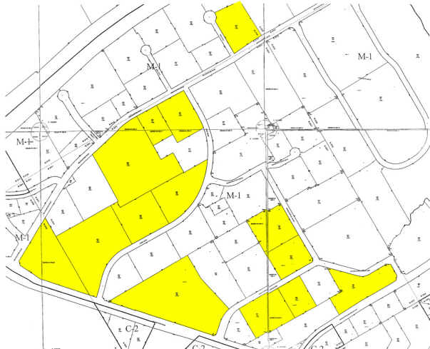 4437 Park Dr, Norcross, GA à vendre - Plan cadastral - Image 1 de 1