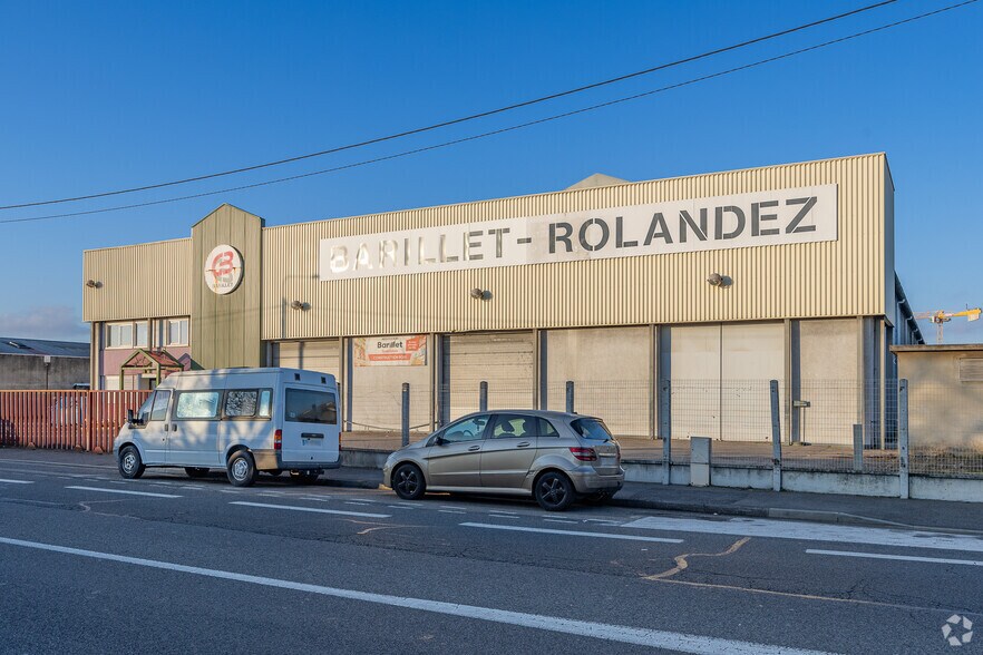 78 Avenue Franklin Roosevelt, Vaulx-en-Velin à vendre - Photo du bâtiment - Image 2 de 6