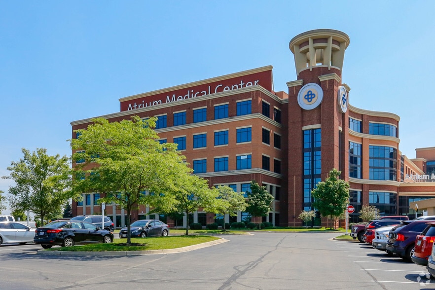 200 Medical Center Dr, Middletown, OH à louer - Photo du bâtiment - Image 1 de 11