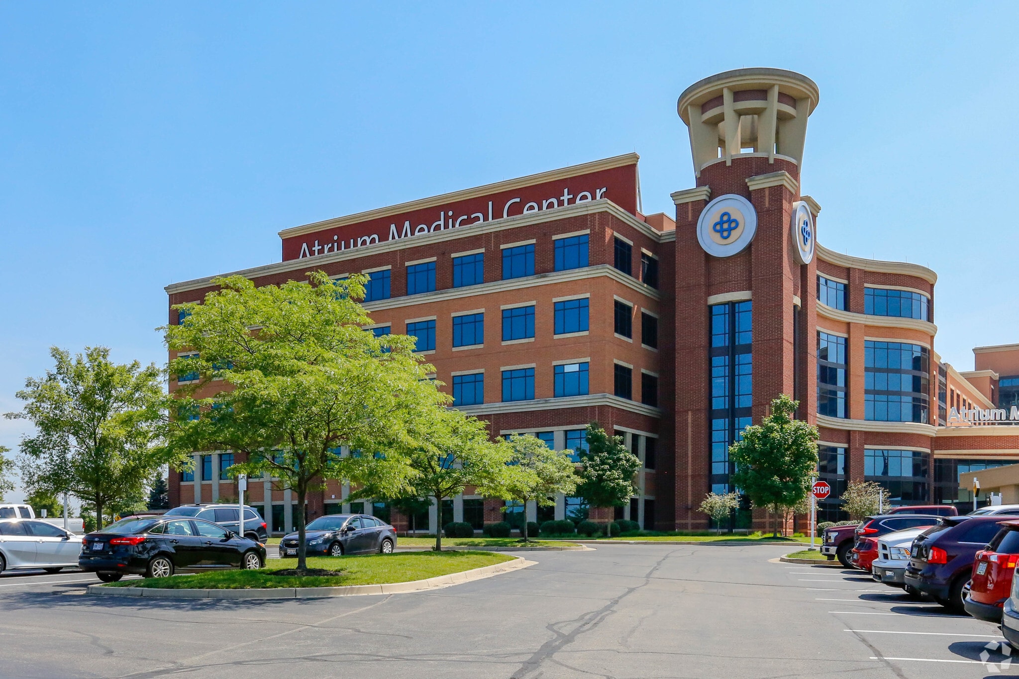 200 Medical Center Dr, Middletown, OH à louer Photo du bâtiment- Image 1 de 12