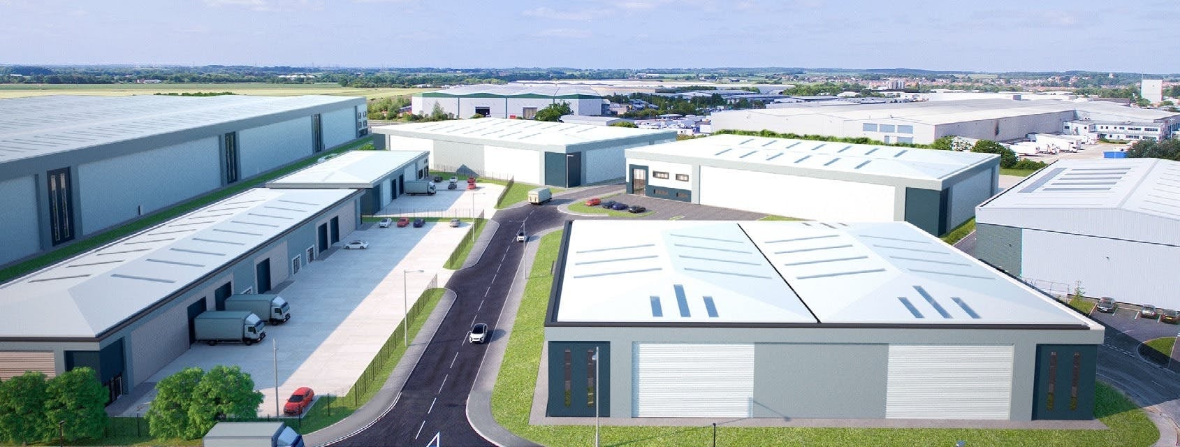 Bishopdyke Rd, Sherburn In Elmet for lease Building Photo- Image 1 of 2