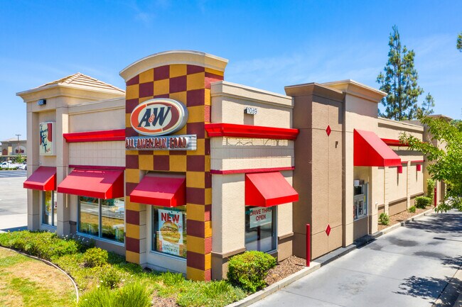 Plus de détails pour 1089 Sunrise Ave, Roseville, CA - Commerce de détail à louer