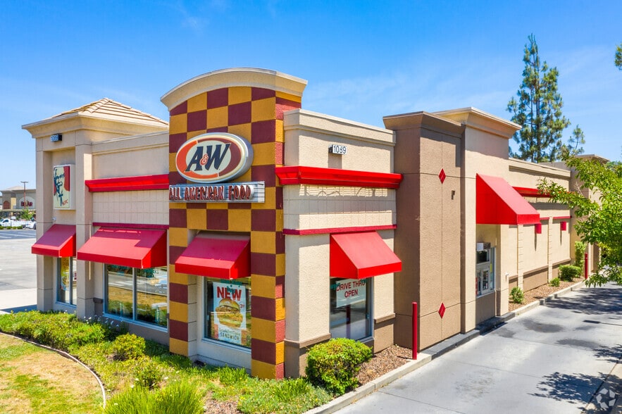 1089 Sunrise Ave, Roseville, CA for lease - Primary Photo - Image 1 of 15