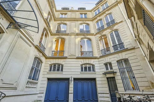 1 Rue François Ier, Paris for lease Building Photo- Image 1 of 8