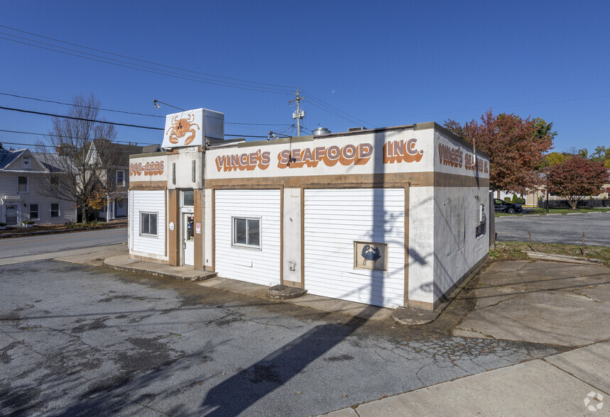 118 W Main St, Westminster, MD à vendre - Photo principale - Image 1 de 1