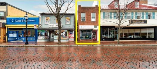 32 West St, Annapolis, MD for sale - Primary Photo - Image 1 of 8