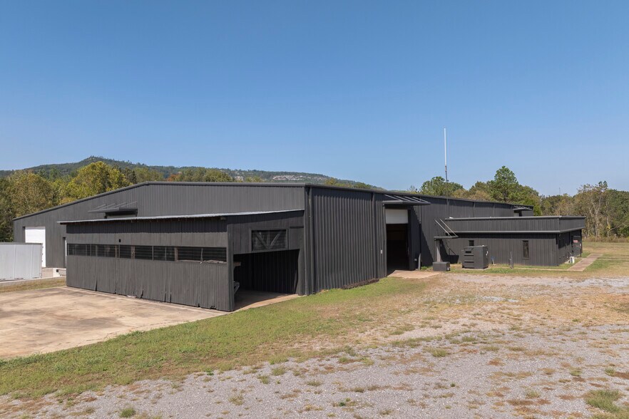 251 Highway 11, Rising Fawn GA - Warehouse