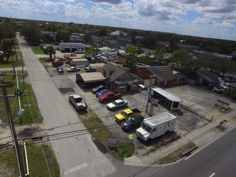 2005 Aurora Rd, Melbourne, FL à louer - Aérien - Image 2 de 10