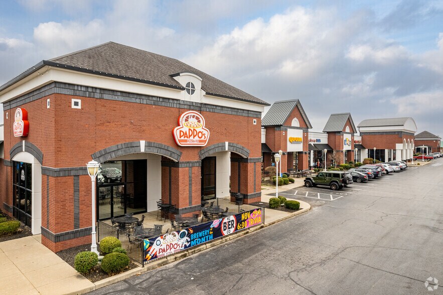 900 E Battlefield St, Springfield, MO for lease - Primary Photo - Image 1 of 13