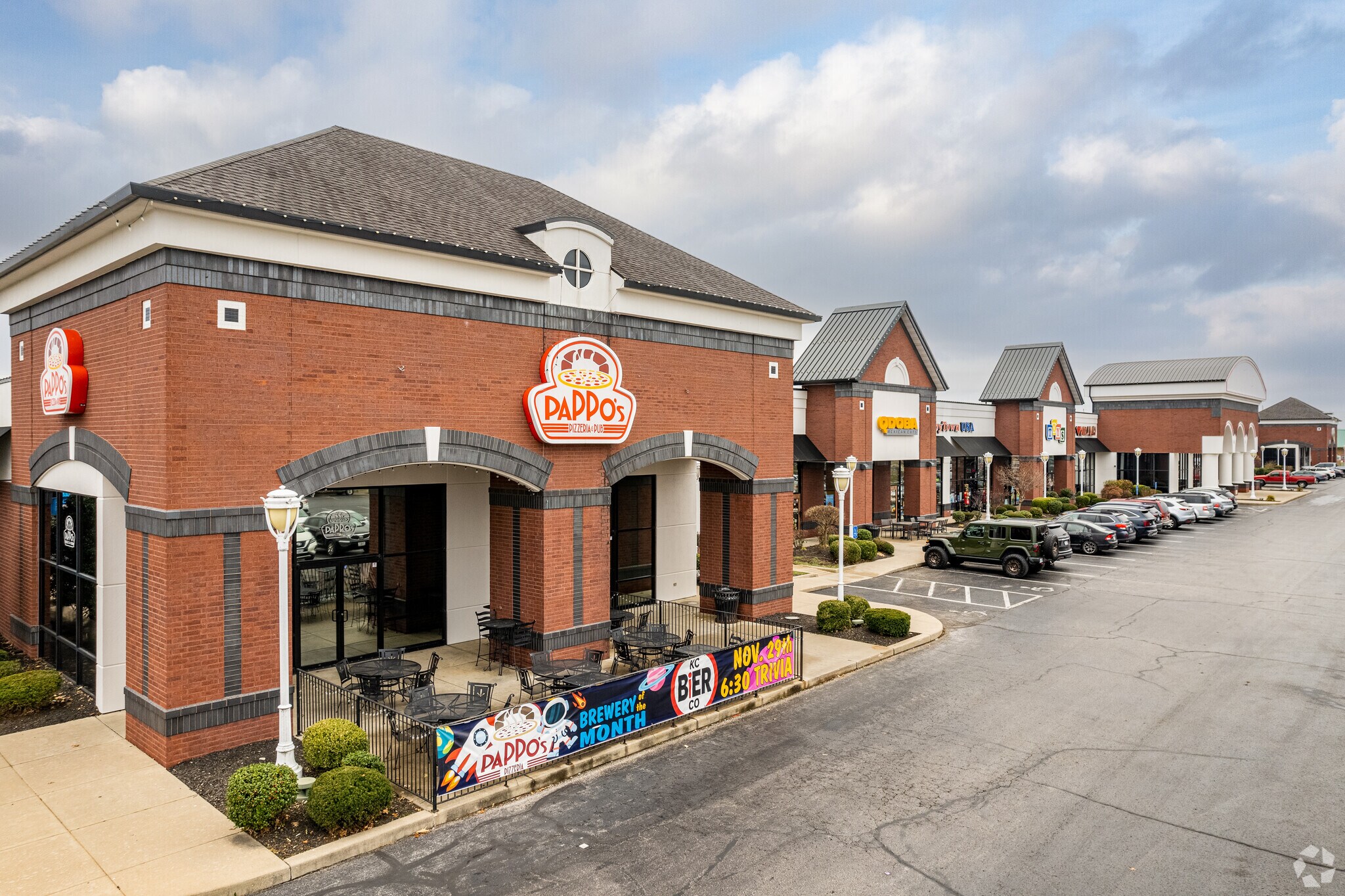 900 E Battlefield St, Springfield, MO for lease Primary Photo- Image 1 of 14