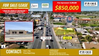 More details for 1519 Mount Vernon Ave, Bakersfield, CA - Retail for Sale