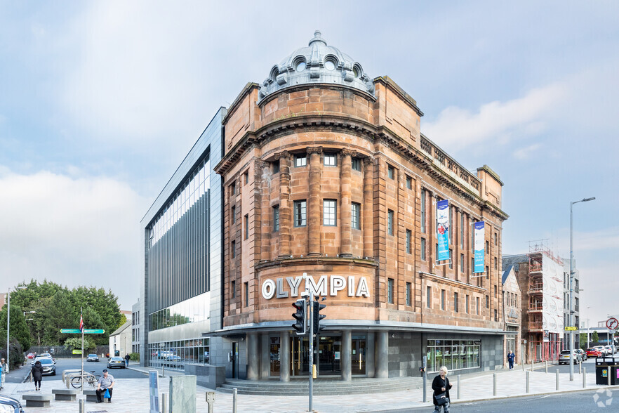 Olympia St, Glasgow à louer - Photo principale - Image 1 de 6