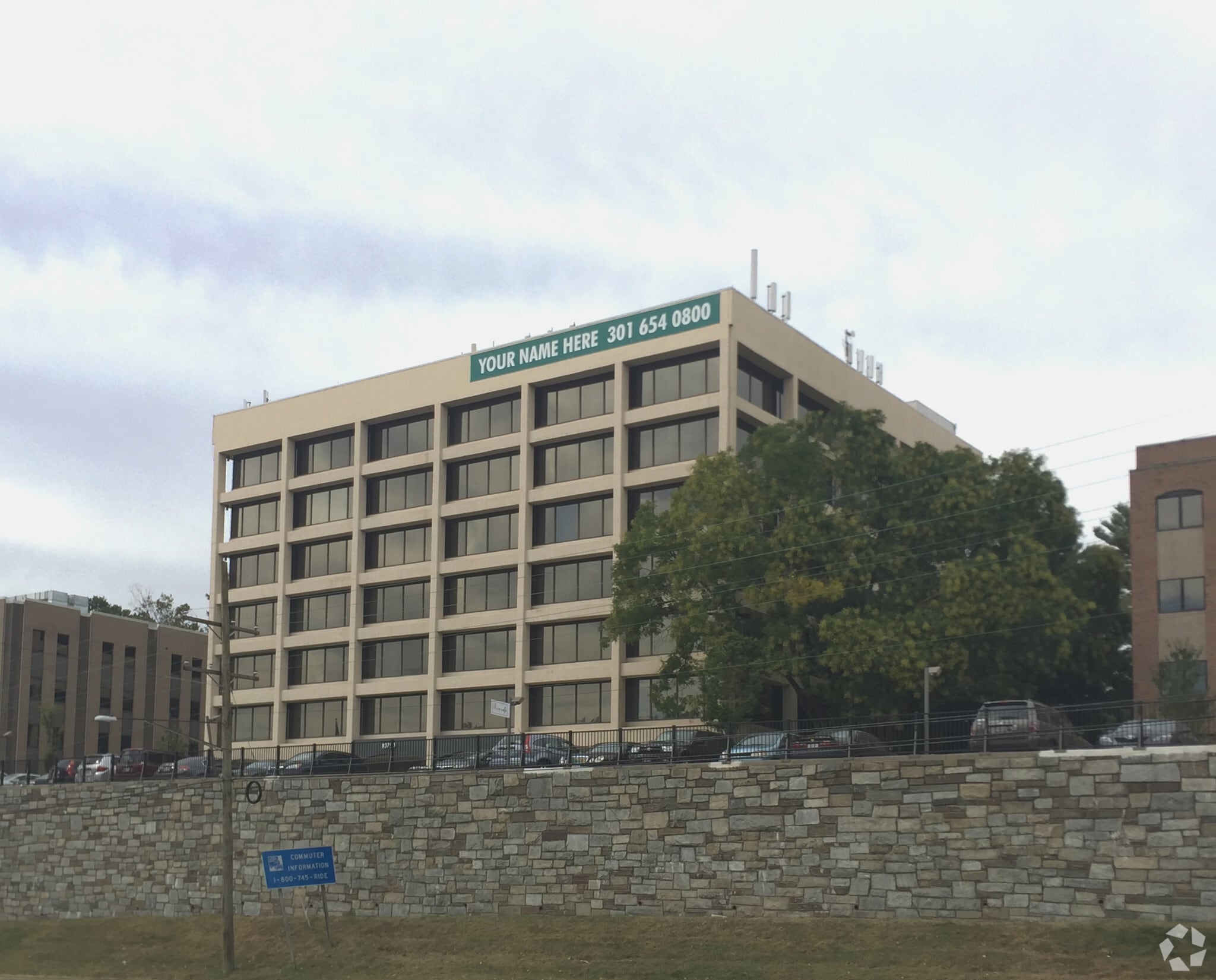 10750 Columbia Pike, Silver Spring, MD for lease Primary Photo- Image 1 of 7