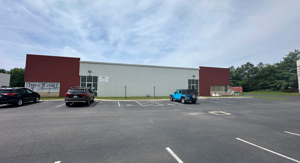 2196 Lanier Ln, Rockville, VA for lease - Building Photo - Image 1 of 4