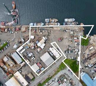 More details for 653 NW 41st St, Seattle, WA - Industrial for Sale