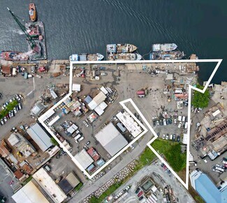 Plus de détails pour 653 NW 41st St, Seattle, WA - Industriel à vendre