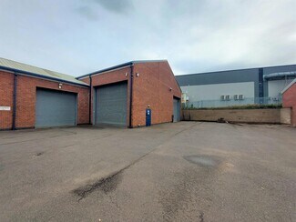 Plus de détails pour Old Station Clos, Shepshed - Industriel à louer