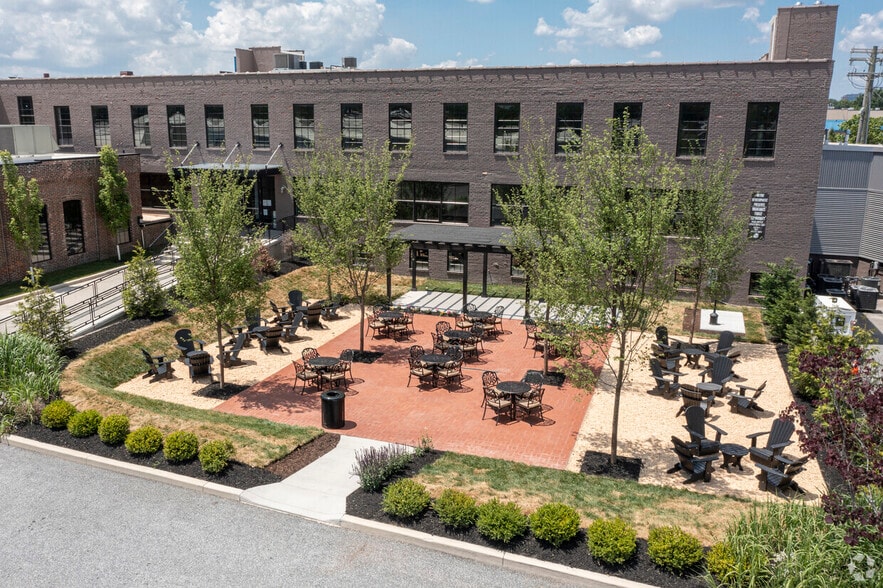 101 N Haven St, Baltimore, MD for lease - Building Photo - Image 3 of 25