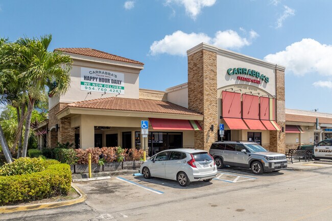Plus de détails pour 1300-1430 SE 17th St, Fort Lauderdale, FL - Bureau/Commerce de détail, Commerce de détail à louer
