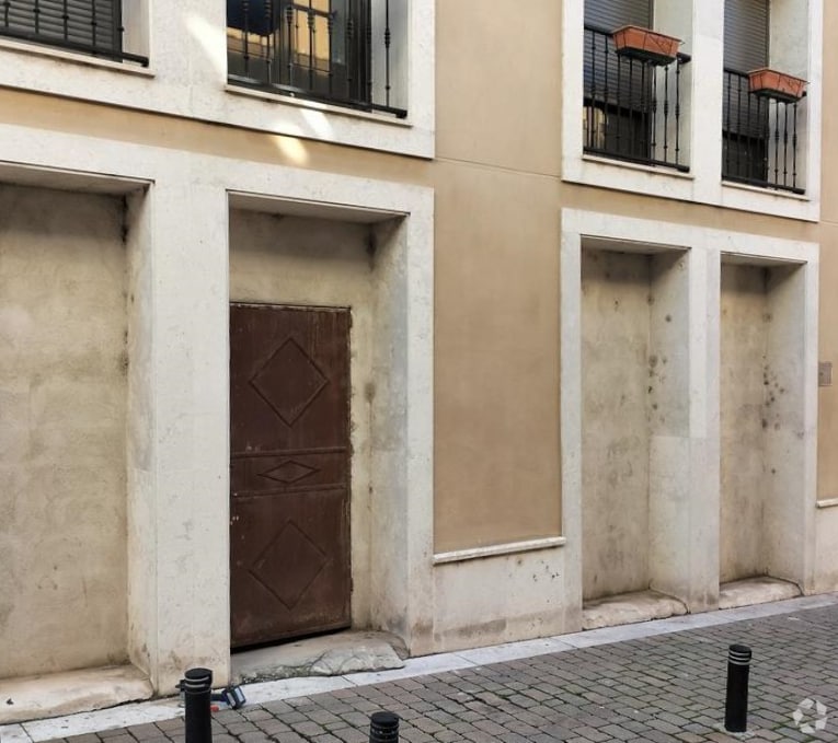 Immeuble residentiel dans Cuéllar, Segovia à vendre Photo intérieure- Image 1 de 2
