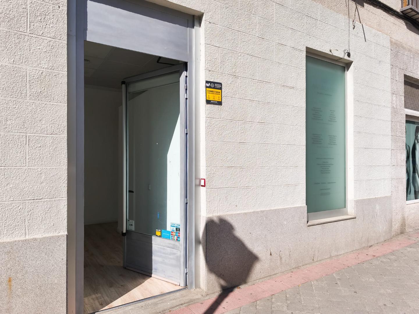 Commerce de détail dans Madrid, Madrid à louer Plan d’étage- Image 1 de 11