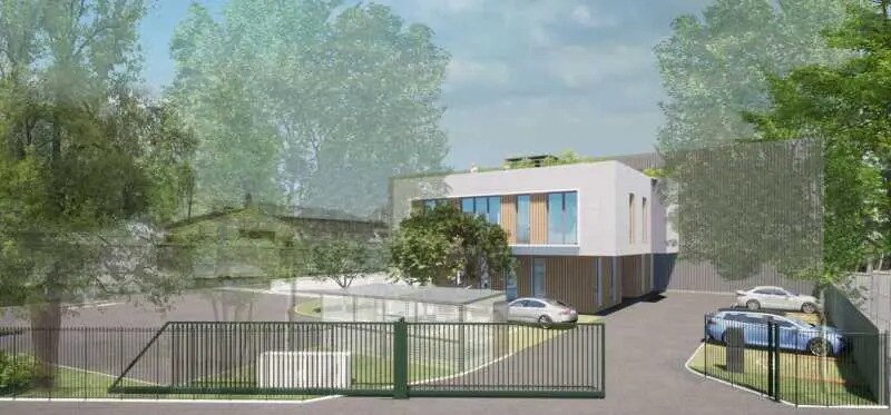 54 Rue De Saint Denis, Aubervilliers à louer - Photo du bâtiment - Image 3 de 25