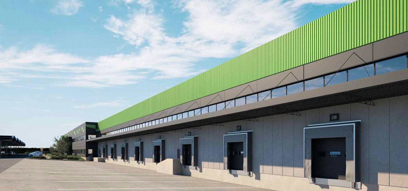 Industrial in Combs-la-Ville for lease Building Photo- Image 1 of 20