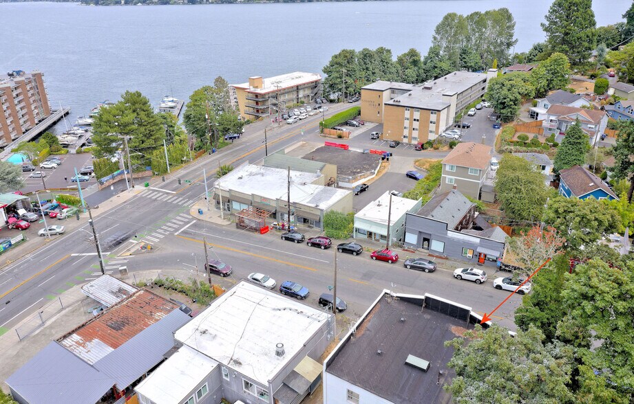 9265 57th Ave S, Seattle, WA à vendre - Photo du bâtiment - Image 2 de 14